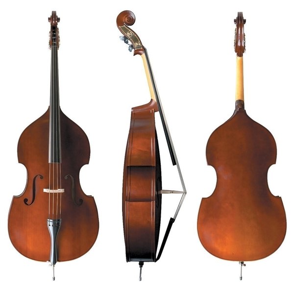 Kontrabas 1/2 LW GEWApure