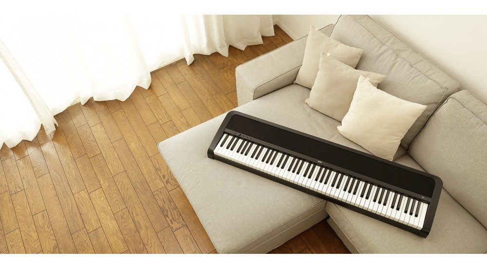 Korg B2 BK - Pianino Cyfrowe1 Korg B2 BK - Pianino Cyfrowe1