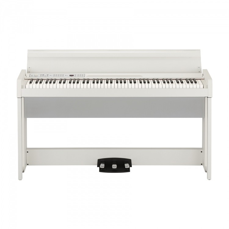 Korg C1 Air WH - Pianino Cyfrowe Korg C1 Air WH - Pianino Cyfrowe