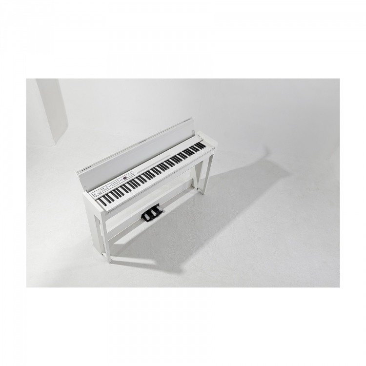 Korg C1 Air WH - Pianino Cyfrowe3 Korg C1 Air WH - Pianino Cyfrowe3