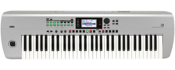Korg I3 MS Keyboard, Przenośna Stacja Robocza