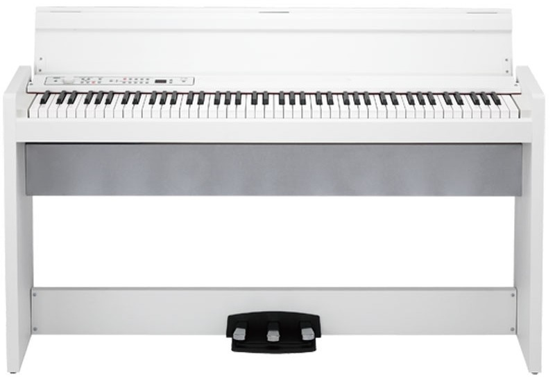 Korg LP-380 U WH - pianino cyfrowe z USB Korg LP-380 U WH - pianino cyfrowe z USB