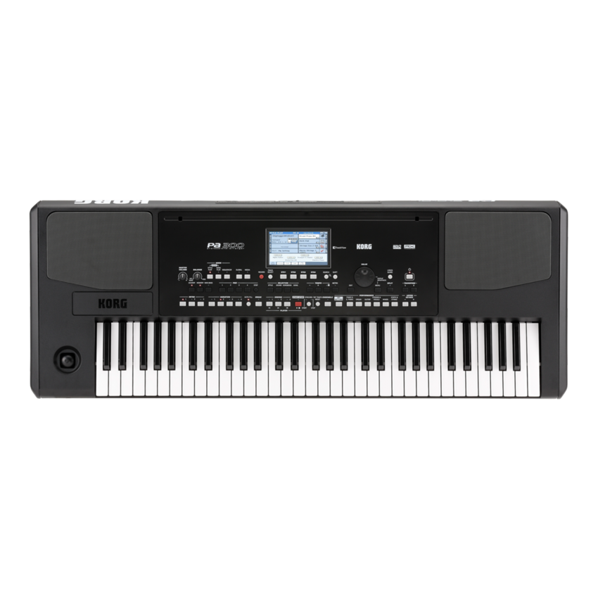 Korg PA-300 PL Korg PA-300 PL