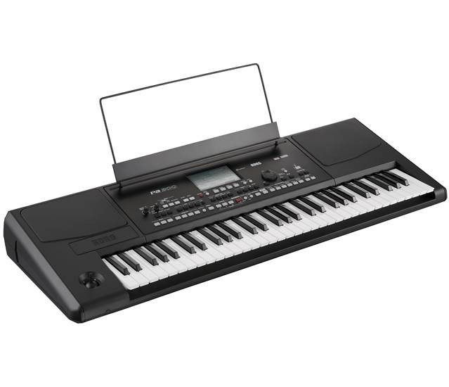 Korg PA300 - keyboard0 Korg PA300 - keyboard0