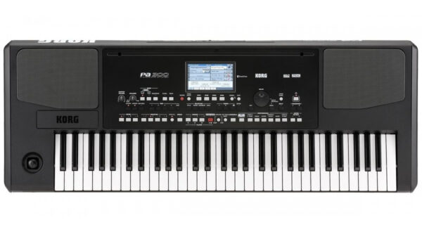 Korg PA300 - keyboard