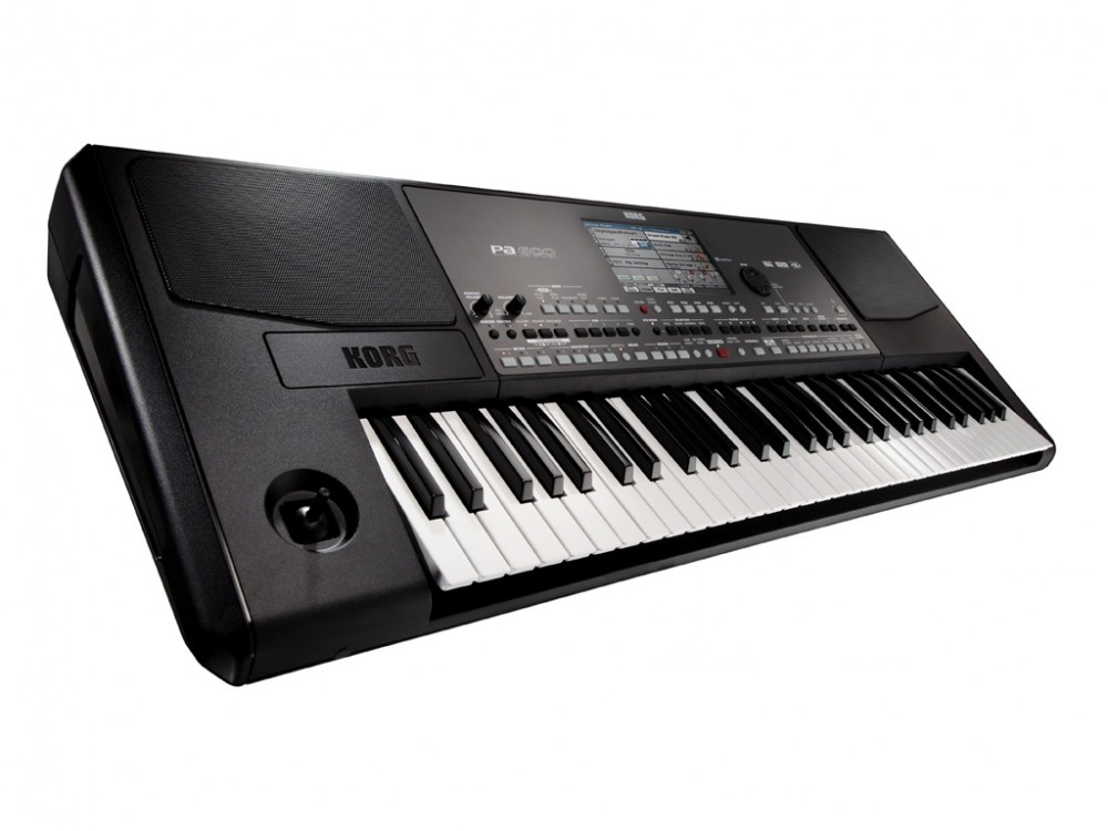 Korg PA600 - keyboard0 Korg PA600 - keyboard0