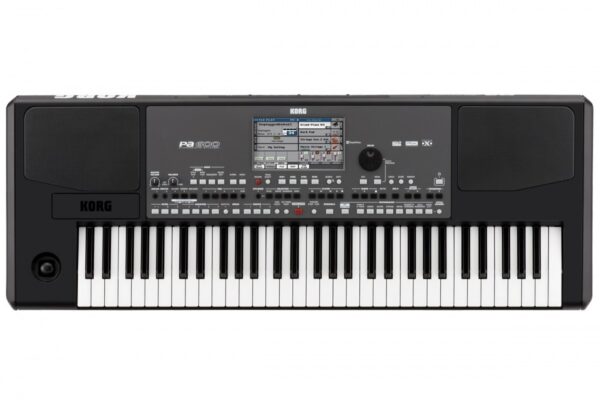 Korg PA600 - keyboard