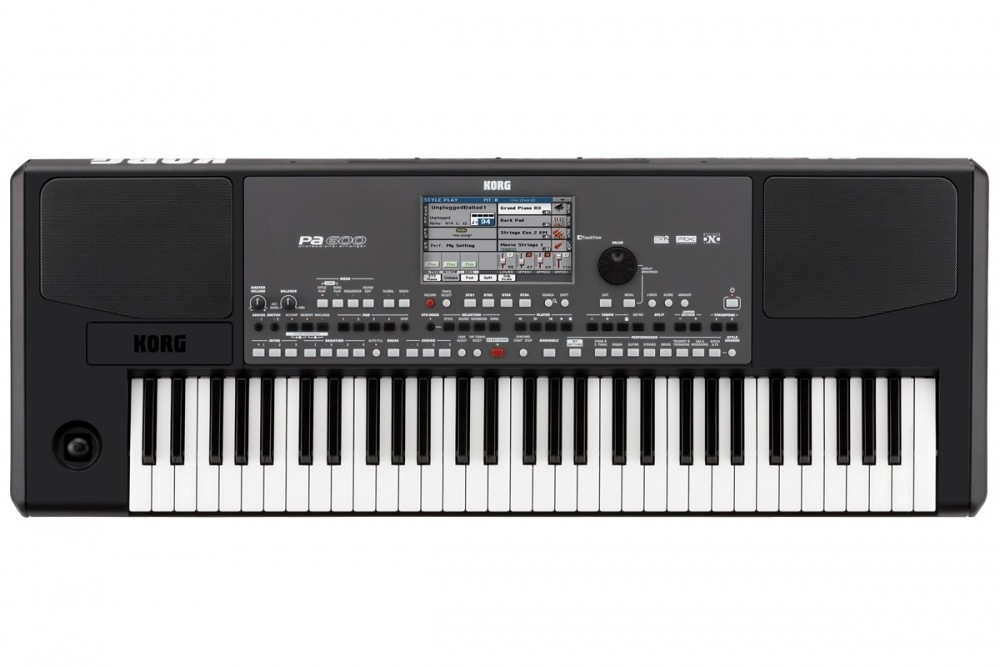 Korg PA600 - keyboard Korg PA600 - keyboard
