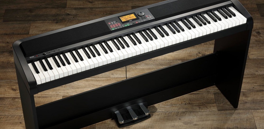 Korg XE20 SP - pianino cyfrowe2 Korg XE20 SP - pianino cyfrowe2
