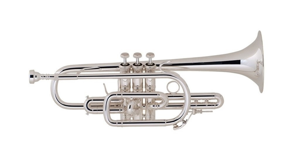 Kornet Bb VINCENT BACH 181SML Stradivarius Kornet Bb VINCENT BACH 181SML Stradivarius