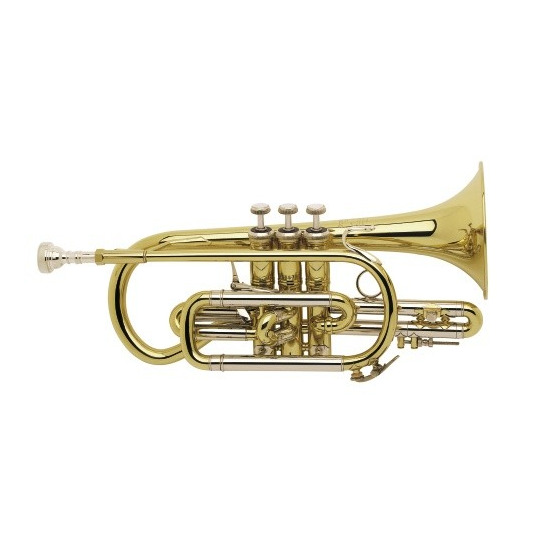 Kornet Bb VINCENT BACH 184 Stradivarius