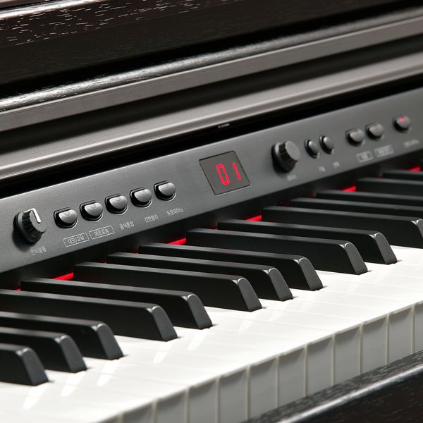 Kurzweil KA-130 Rosewood – Pianino cyfrowe1 Kurzweil KA-130 Rosewood – Pianino cyfrowe1