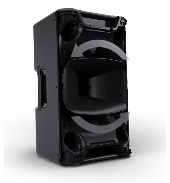 LD Systems 2x ICOA PRO 12 A + ICOA PRO SUB 21 A - zestaw nagłośnieniowy + statywy3 LD Systems 2x ICOA PRO 12 A + ICOA PRO SUB 21 A - zestaw nagłośnieniowy + statywy3