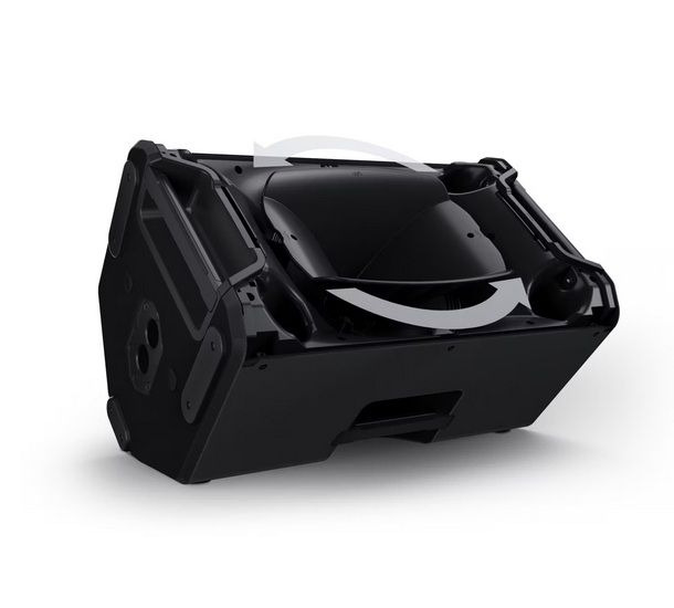 LD Systems 2x ICOA PRO 12 A + ICOA PRO SUB 21 A - zestaw nagłośnieniowy + statywy4 LD Systems 2x ICOA PRO 12 A + ICOA PRO SUB 21 A - zestaw nagłośnieniowy + statywy4