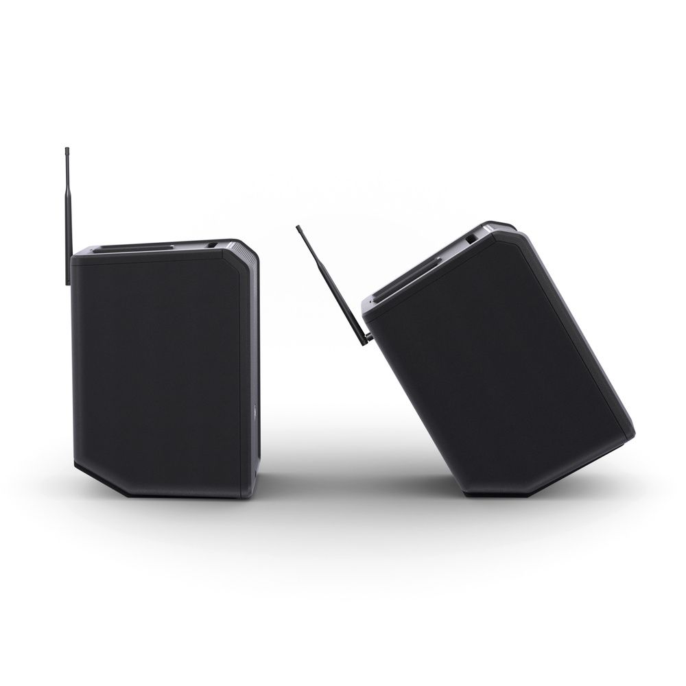 LD Systems ANNY 8 HHD B5 - kolumna zasilana bateryjnie z mikrofonem5 LD Systems ANNY 8 HHD B5 - kolumna zasilana bateryjnie z mikrofonem5