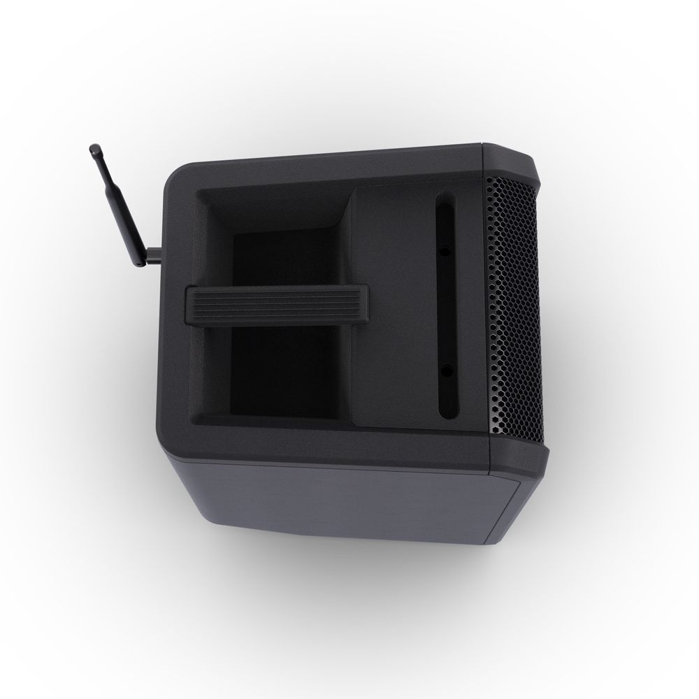 LD Systems ANNY 8 HHD B5 - kolumna zasilana bateryjnie z mikrofonem8 LD Systems ANNY 8 HHD B5 - kolumna zasilana bateryjnie z mikrofonem8