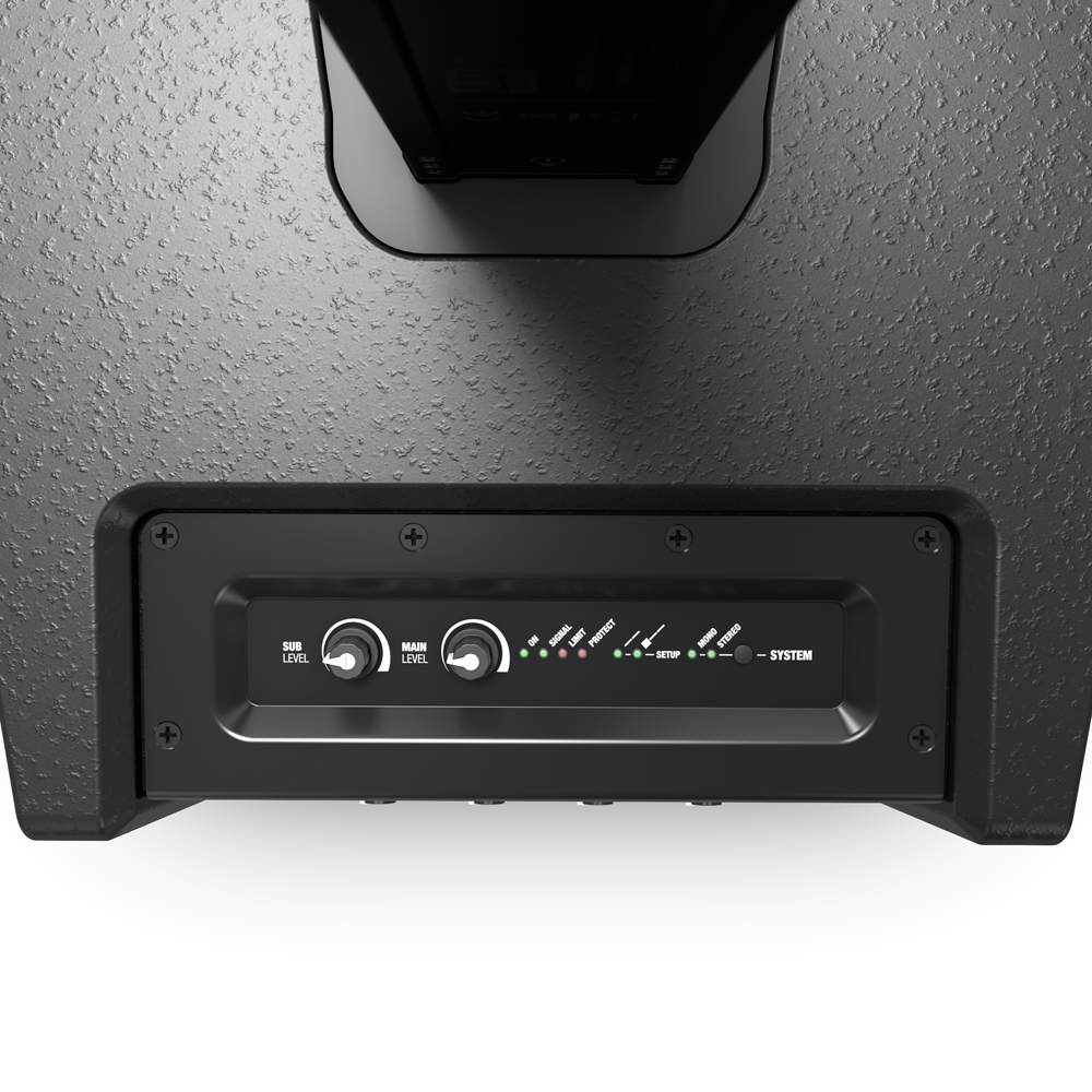 LD Systems MAUI 28 G2 - Kompaktowy system kolumn PA z mikserem i Bluetooth, czarny4 LD Systems MAUI 28 G2 - Kompaktowy system kolumn PA z mikserem i Bluetooth, czarny4