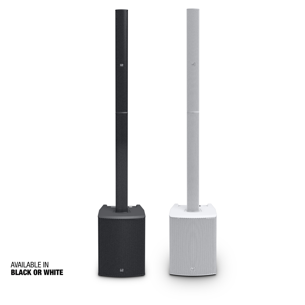 LD Systems MAUI 28 G2 - Kompaktowy system kolumn PA z mikserem i Bluetooth, czarny9 LD Systems MAUI 28 G2 - Kompaktowy system kolumn PA z mikserem i Bluetooth, czarny9