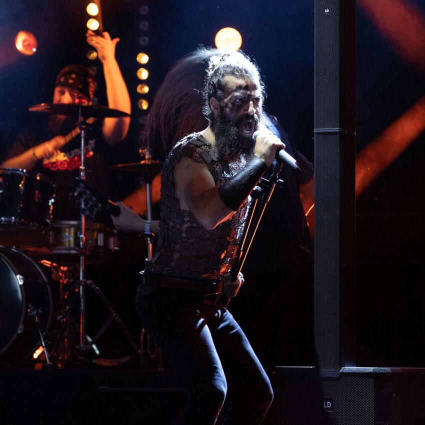 LD Systems MAUI 44 G2 W - przenośny zestaw aktywny9 LD Systems MAUI 44 G2 W - przenośny zestaw aktywny9