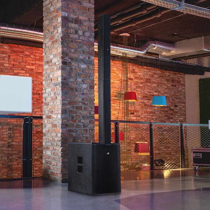 LD Systems MAUI 44 G2 W - przenośny zestaw aktywny5 LD Systems MAUI 44 G2 W - przenośny zestaw aktywny5