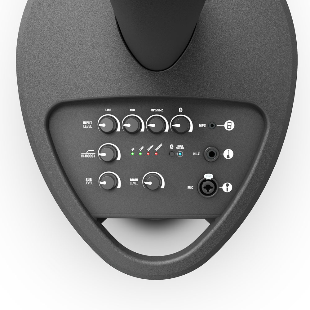 LD Systems MAUI 5 - przenośny zestaw nagłośnieniowy1 LD Systems MAUI 5 - przenośny zestaw nagłośnieniowy1