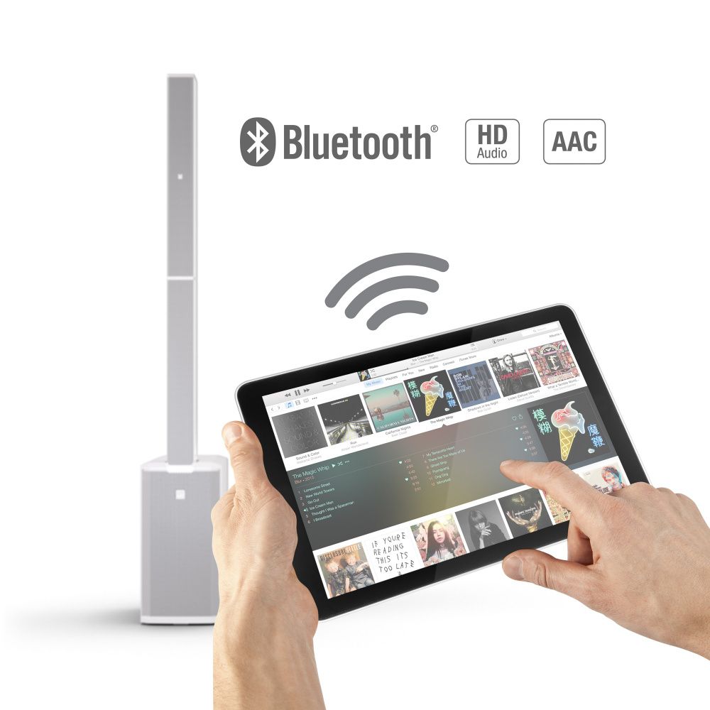 LD Systems MAUI® 11 G3 W - system nagłośnieniowy aktywny biały4 LD Systems MAUI® 11 G3 W - system nagłośnieniowy aktywny biały4