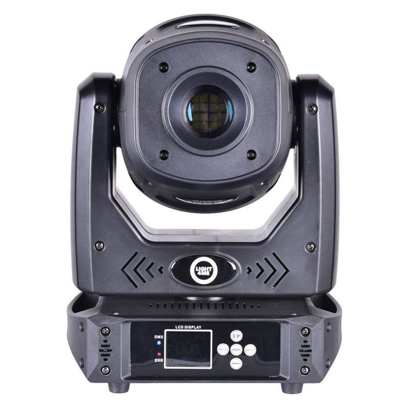 LIGHT4ME RAPID SPOT 100 - Głowa ruchoma LED0 LIGHT4ME RAPID SPOT 100 - Głowa ruchoma LED0