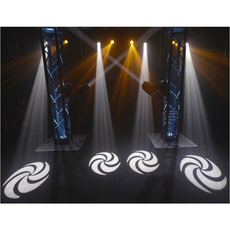 LIGHT4ME VENOM SPOT 150W głowica ruchoma LED oświetlenie estradowe4 LIGHT4ME VENOM SPOT 150W głowica ruchoma LED oświetlenie estradowe4
