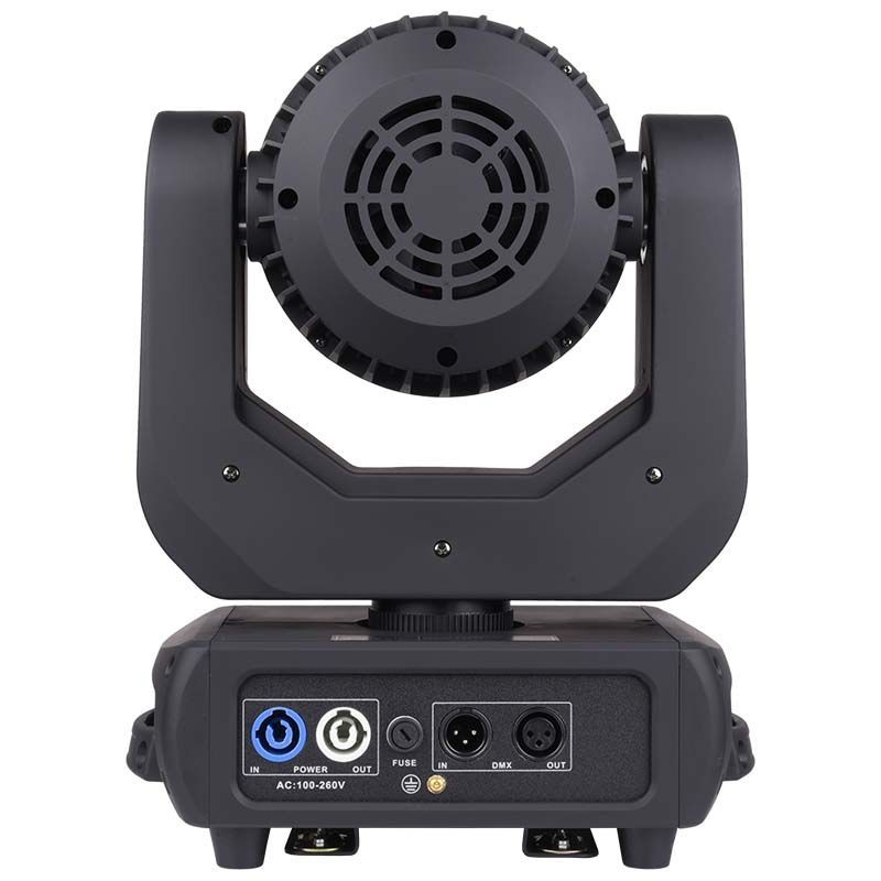 LIGHT4ME VENOM SPOT 150W głowica ruchoma LED oświetlenie estradowe0 LIGHT4ME VENOM SPOT 150W głowica ruchoma LED oświetlenie estradowe0