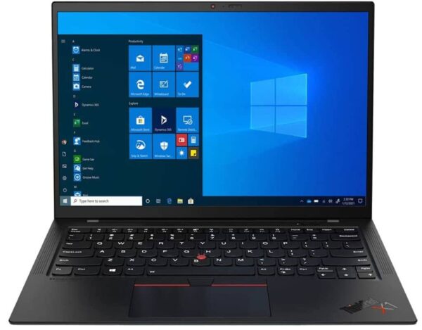 Lenovo ThinkPad X1 Carbon G6 14,1" i5-8350U 16GB RAM 512GB SSD Dotyk IPS Full HD WIN 11 Pro
