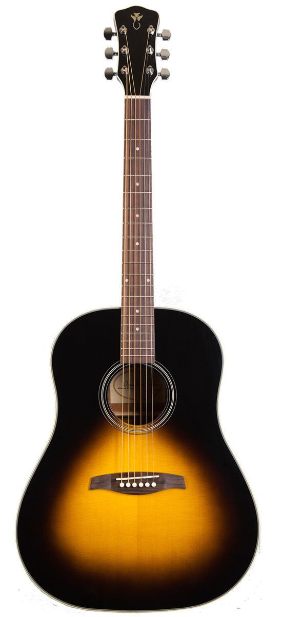 Levinson Canyon Medina LJ-223 VSEA - gitara elektroakustyczna gitara elektroakustyczna