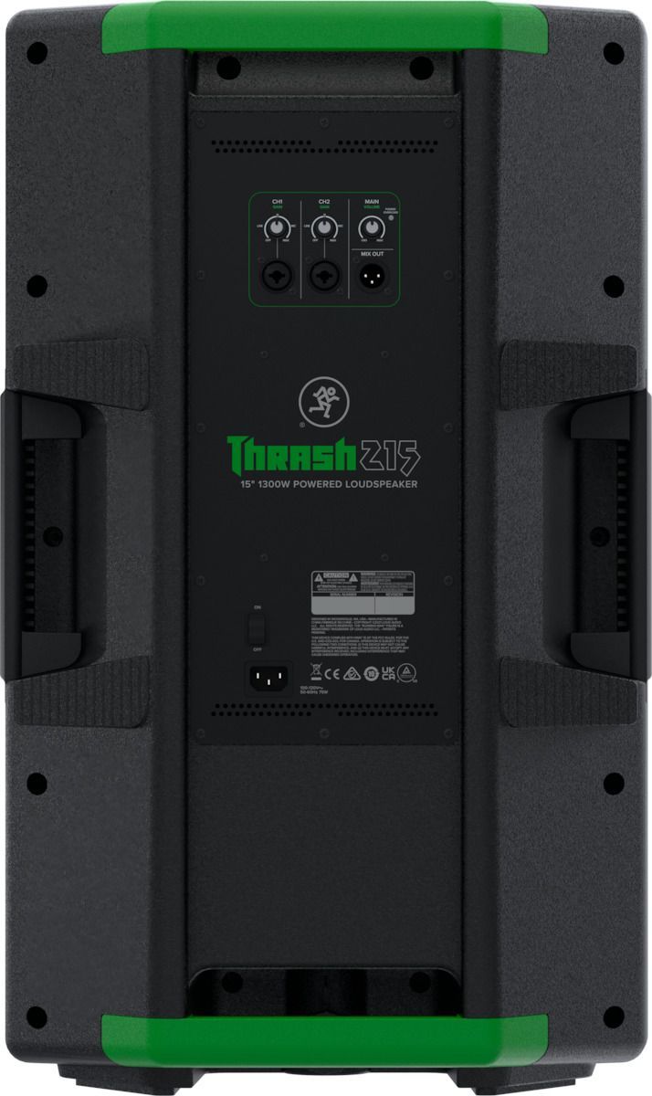 Lighting Center MCI 3 - Zestaw nagłośnieniowy1 Lighting Center MCI 3 - Zestaw nagłośnieniowy1