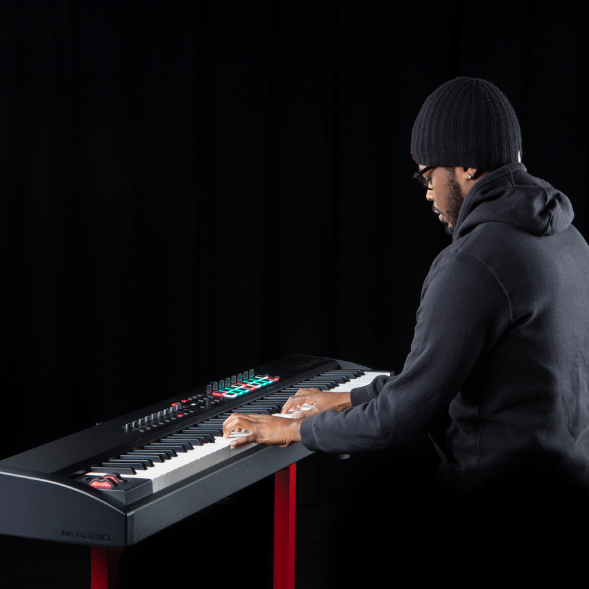 M-AUDIO HAMMER 88 PRO 7 M-AUDIO HAMMER 88 PRO 7