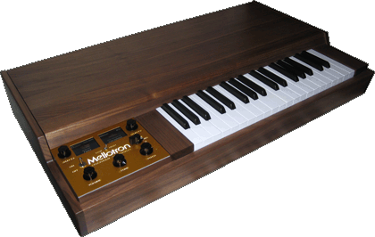 M4000D Digital Mellotron4 M4000D Digital Mellotron4