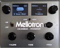 M4000D Digital Mellotron Mini5 M4000D Digital Mellotron Mini5
