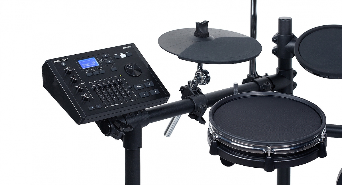 MEDELI DD 635 - zestaw perkusyjny elektroniczny5 MEDELI DD 635 - zestaw perkusyjny elektroniczny5