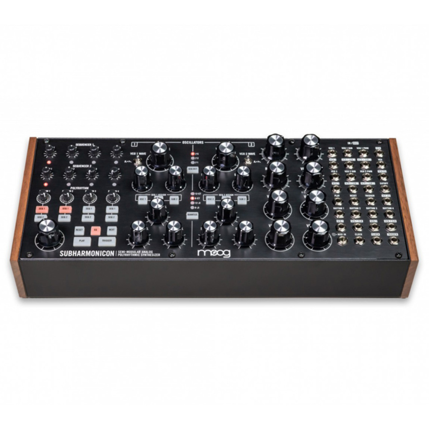MOOG Subharmonicon – Syntezator Analogowy1 MOOG Subharmonicon – Syntezator Analogowy1