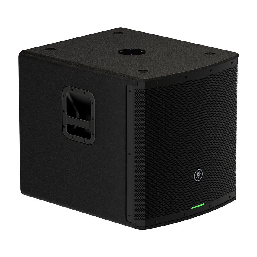 Mackie SR 18S - subwoofer aktywny Mackie SR 18S - subwoofer aktywny