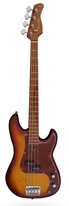 Marcus Miller P5 Alder-4 TS