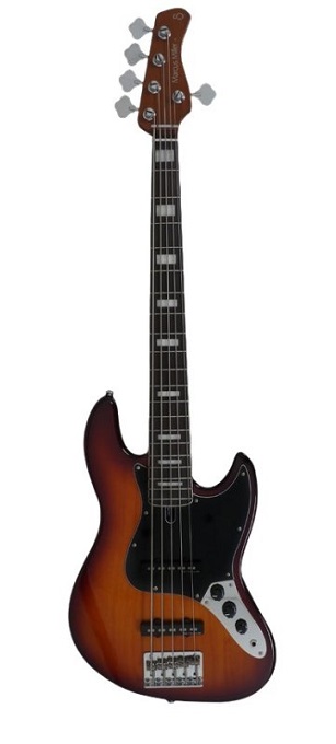 Marcus Miller V5R Alder-5 TS