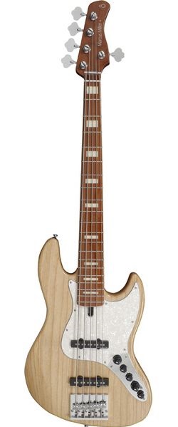 Marcus Miller V8 Swamp Ash-5 NT