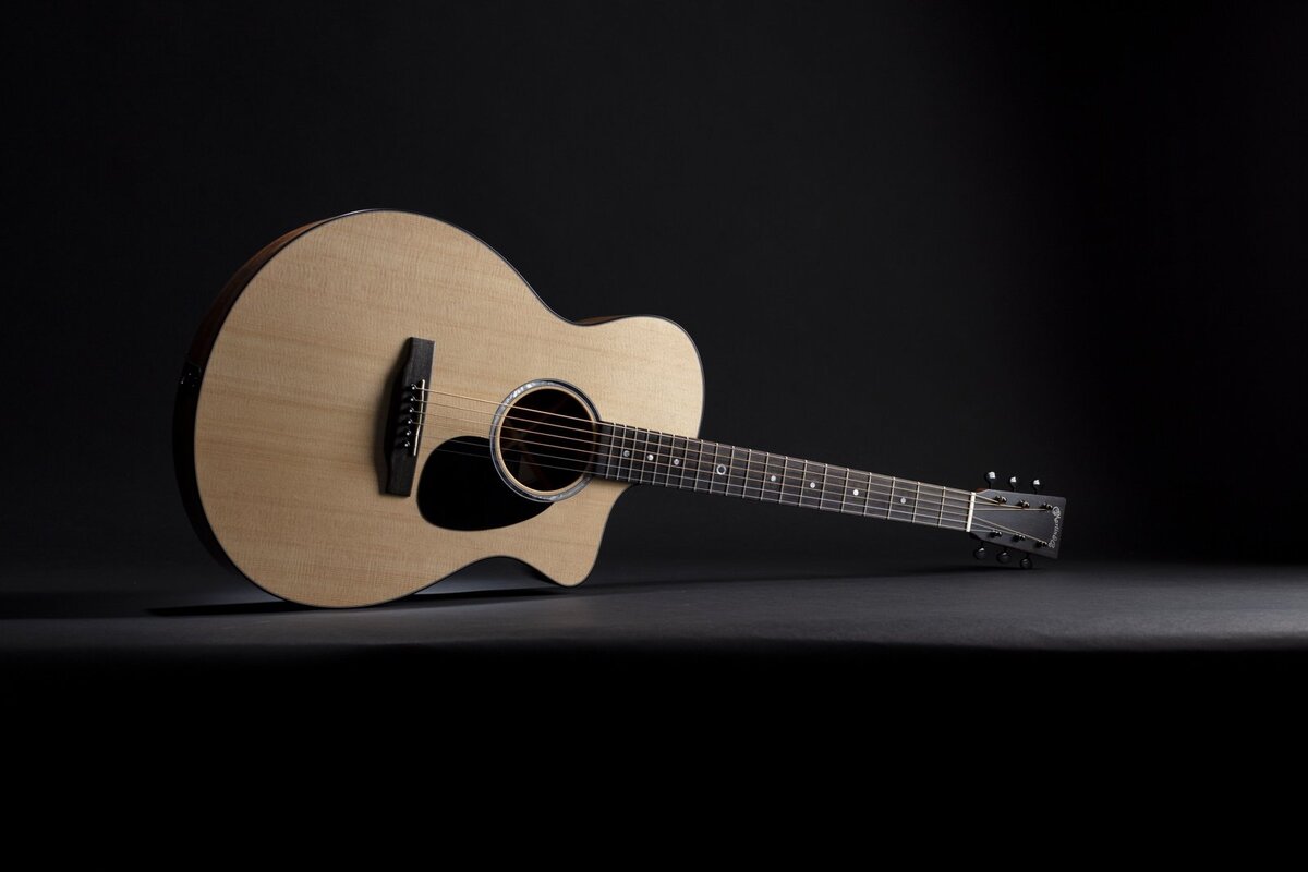 Martin SC-10E - Gitara elektroakustyczna6 Martin SC-10E - Gitara elektroakustyczna6