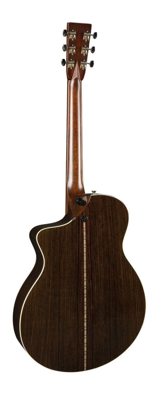 Martin SC28E w/cs gitara elektroakustyczna0