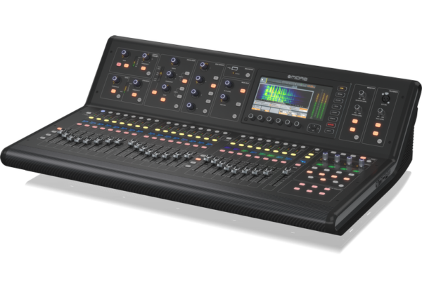 Midas M32 LIVE - cyfrowa konsoleta mikserska
