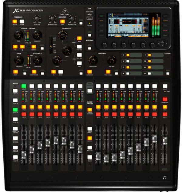 Mikser cyfrowy - Behringer X32 Producer