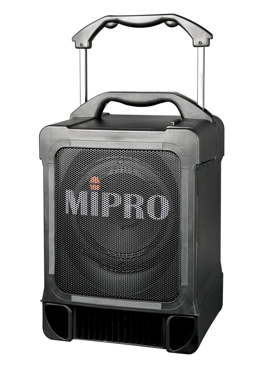Mipro MA 707 PA - Przenośny system nagłośnieniowy Mipro MA 707 PA - Przenośny system nagłośnieniowy