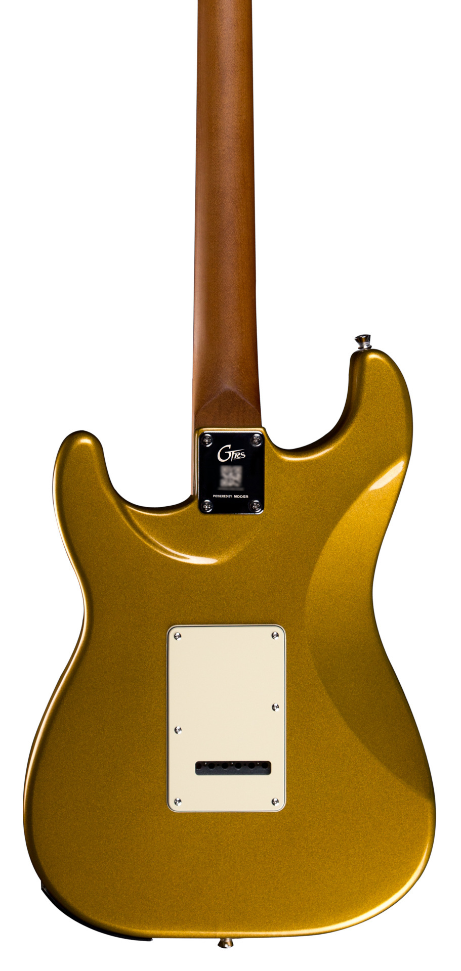Mooer GTRS Guitars Standard 800 Intelligent Guitar (S800) - Gold - gitara elektryczna1 Mooer GTRS Guitars Standard 800 Intelligent Guitar (S800) - Gold - gitara elektryczna1