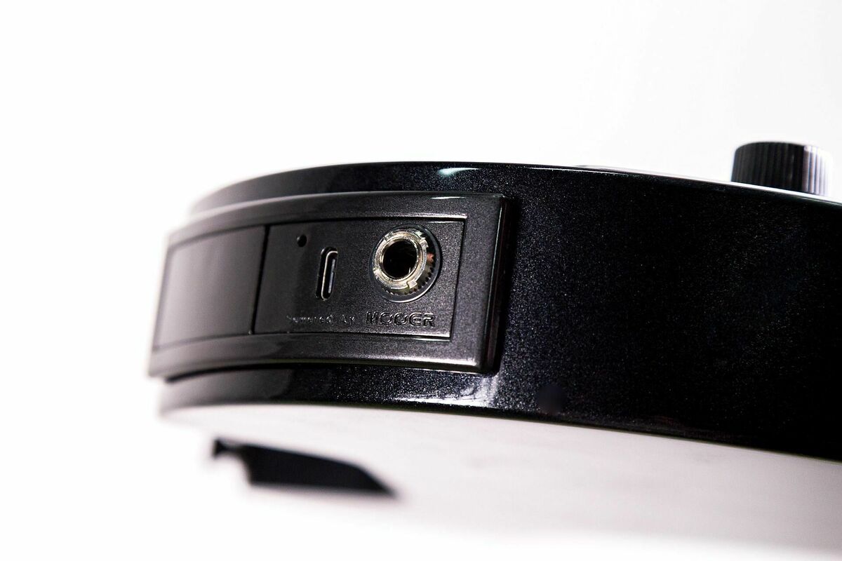 Mooer GTRS Guitars Wing 800 Intelligent Guitar (W800) - Pearl Black - gitara elektryczna2 Mooer GTRS Guitars Wing 800 Intelligent Guitar (W800) - Pearl Black - gitara elektryczna2