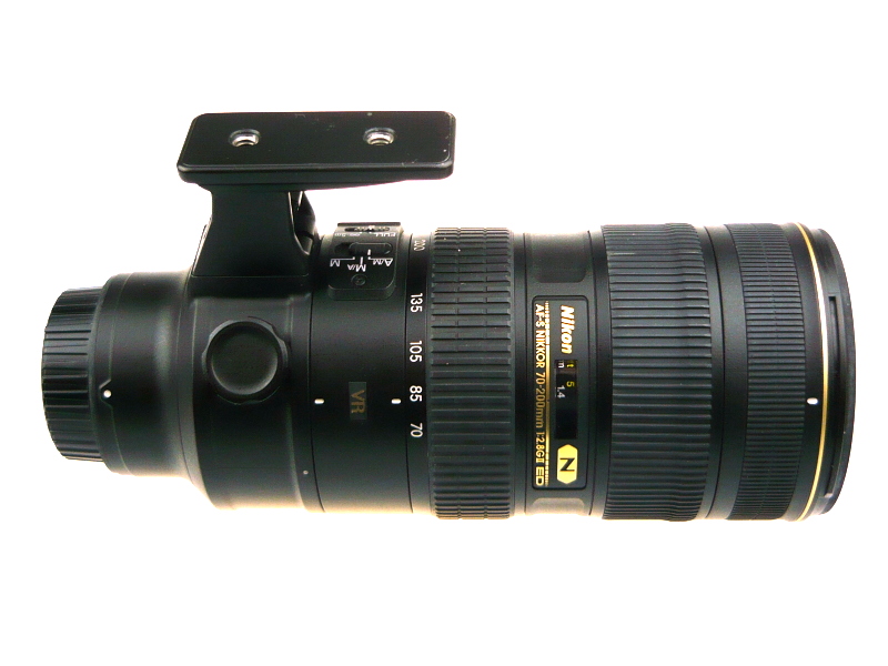 NIKKOR AF-S 70-200/2.8G ED VR II7 NIKKOR AF-S 70-200/2.8G ED VR II7