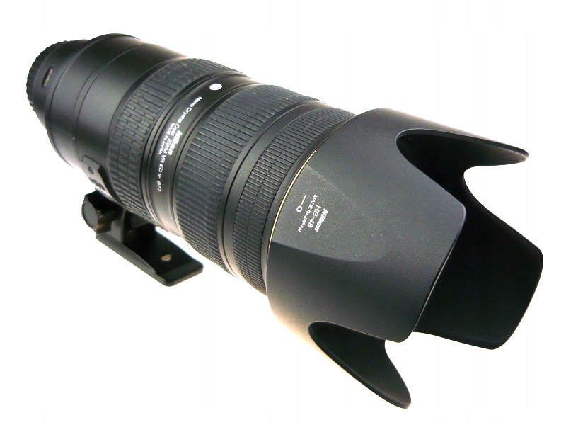 NIKKOR AF-S 70-200/2.8G ED VR II0 NIKKOR AF-S 70-200/2.8G ED VR II0